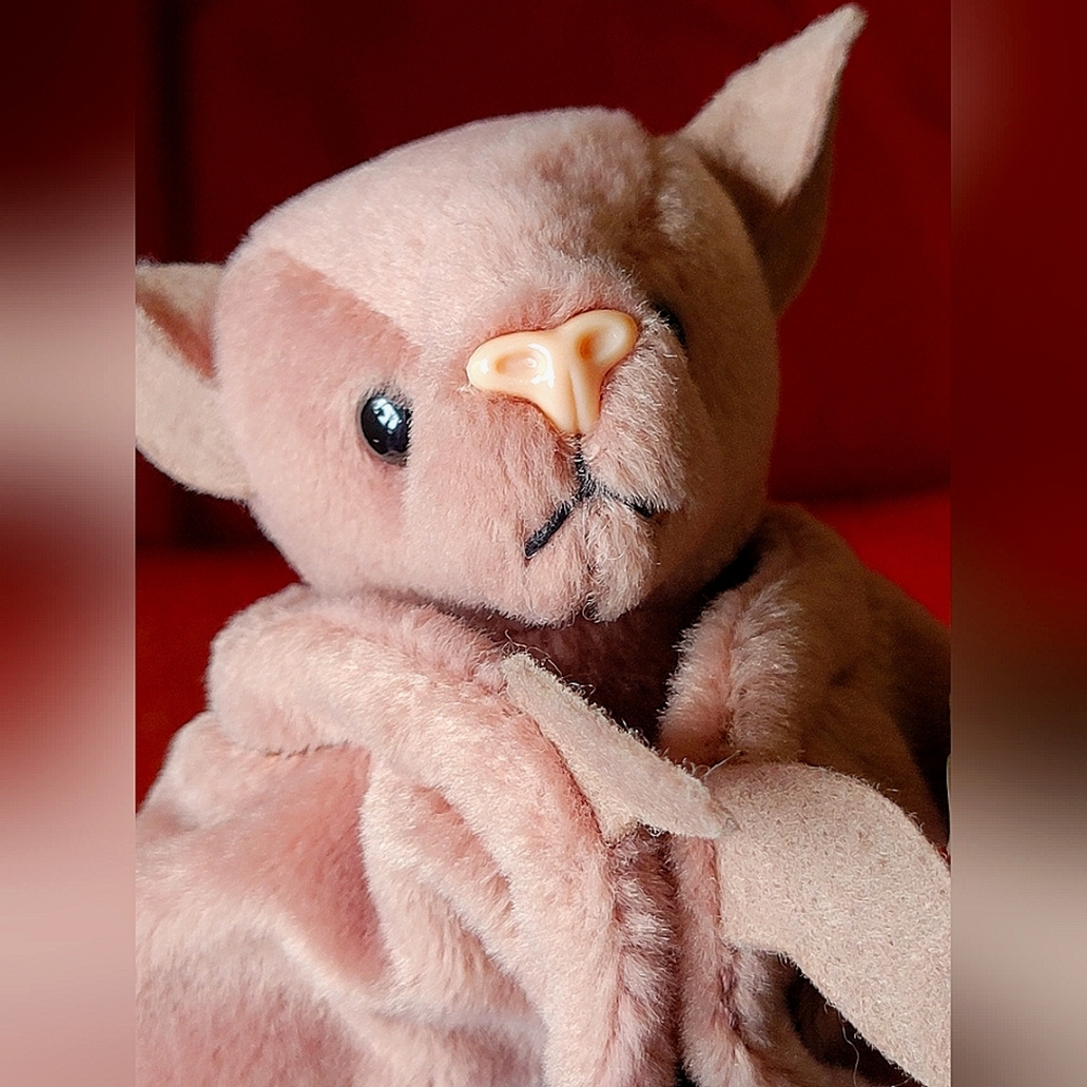 Batty Ty Beanie Baby